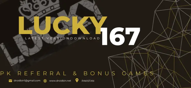 Lucky167-Game