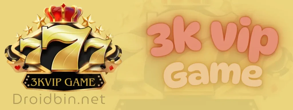 3k vip game image