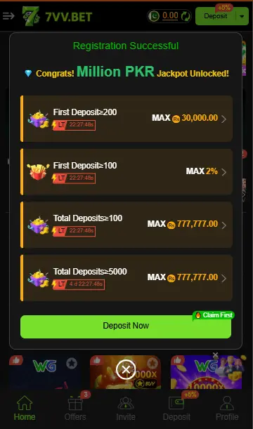 7vv bet game