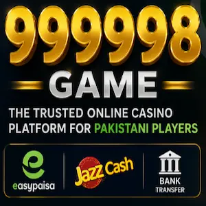 999998 Game Logo