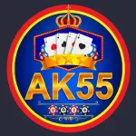 ak55-game-logo