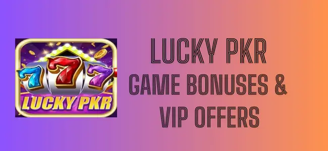 Lucky PKR Game