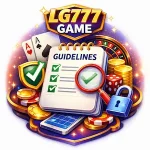 LG777 Game Guidelines Image
