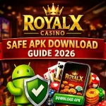 Royalx Casino Safe APK Download