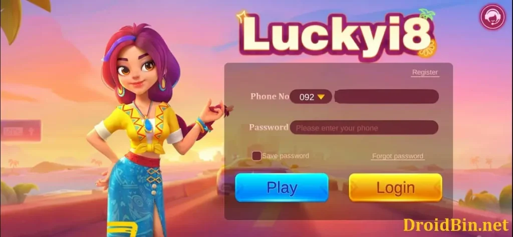 Lucky i8 Game image