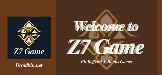 Z7-Game-app