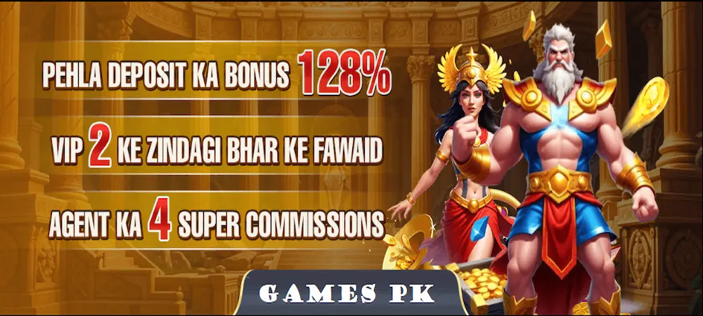 Gamespk slots
