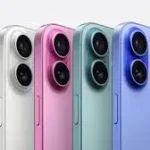 iPhone 16