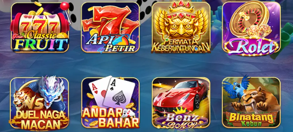 lucky pkr 777