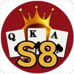 S8 Game Logo